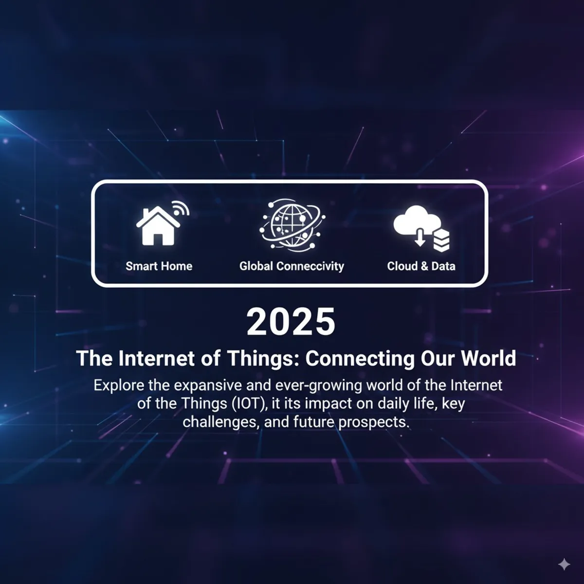 The Modern IoT Architecture: Matter, Edge AI, and Industrial Telemetry