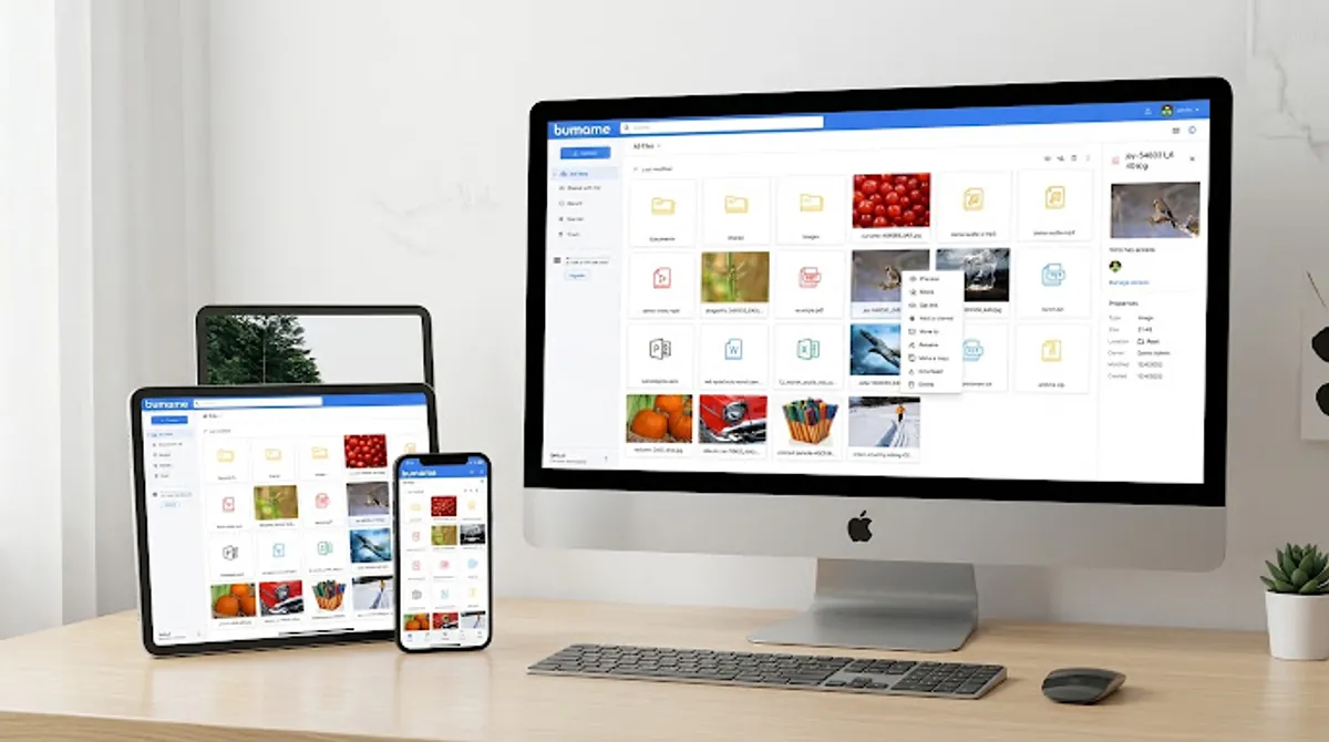 Drive File Sharing & Cloud Storage System