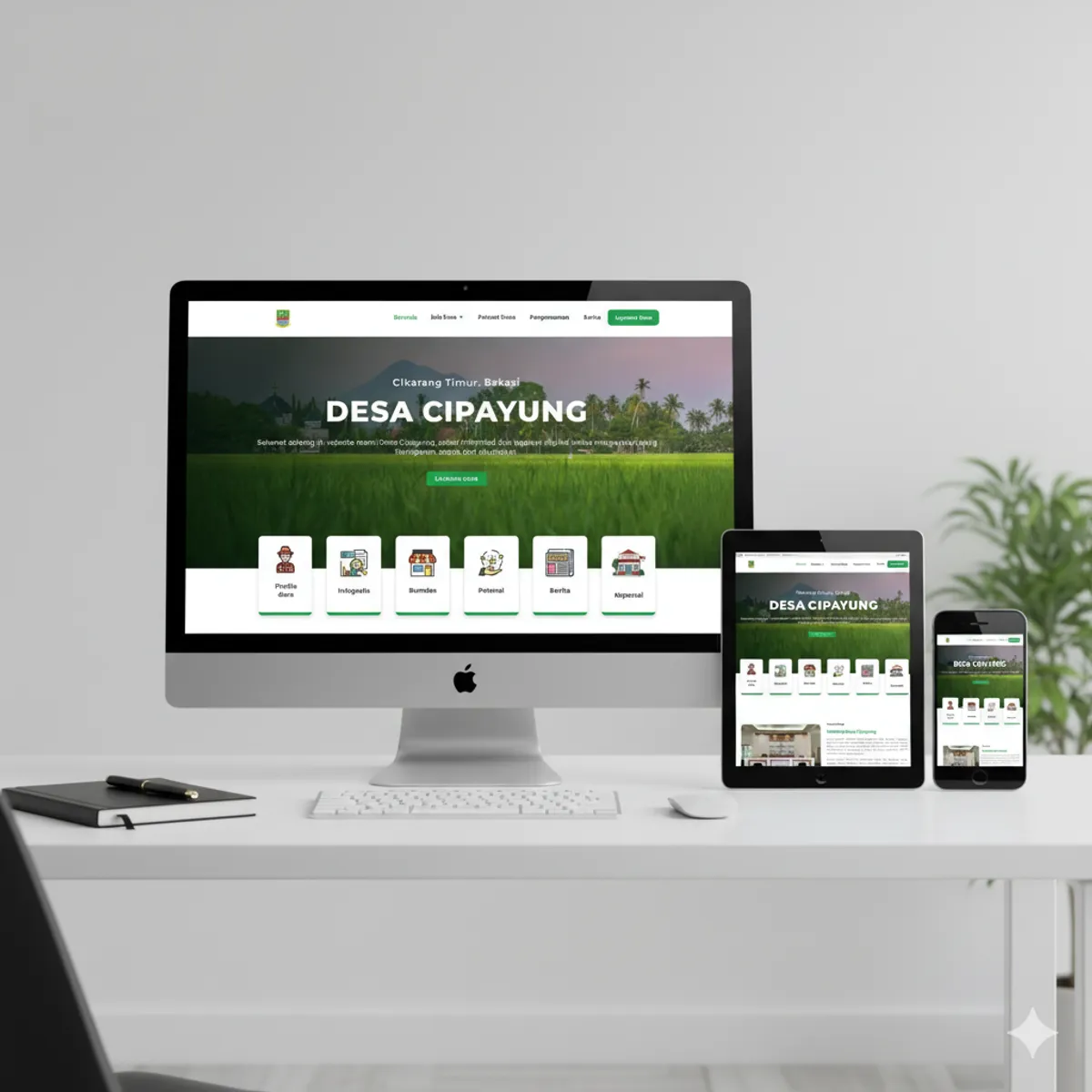 E-Government Portal & Public Service Platform
